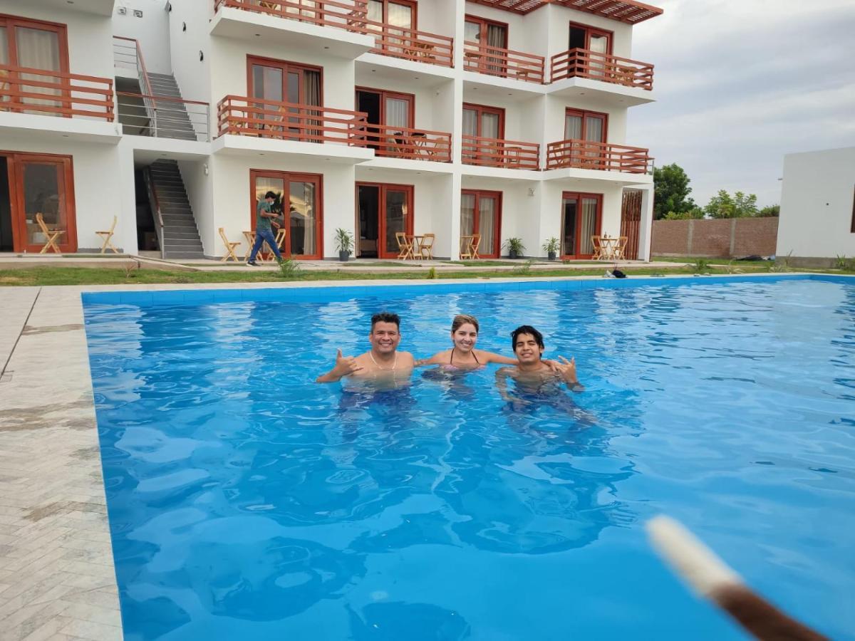 Hotel La Colina Cerro Prieto エクステリア 写真
