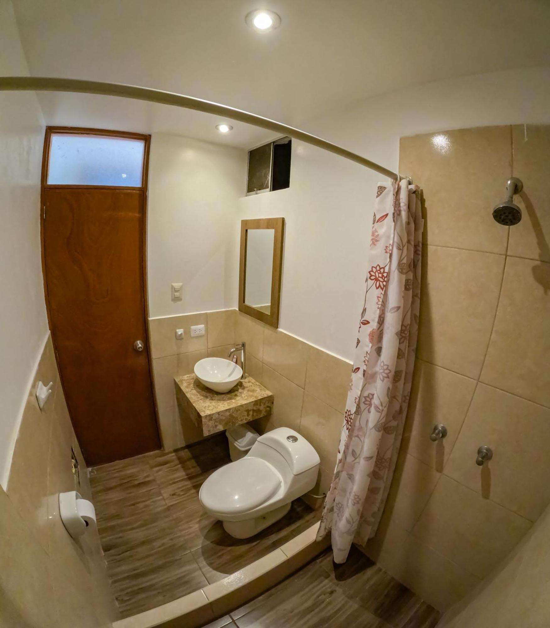 Hotel La Colina Cerro Prieto エクステリア 写真