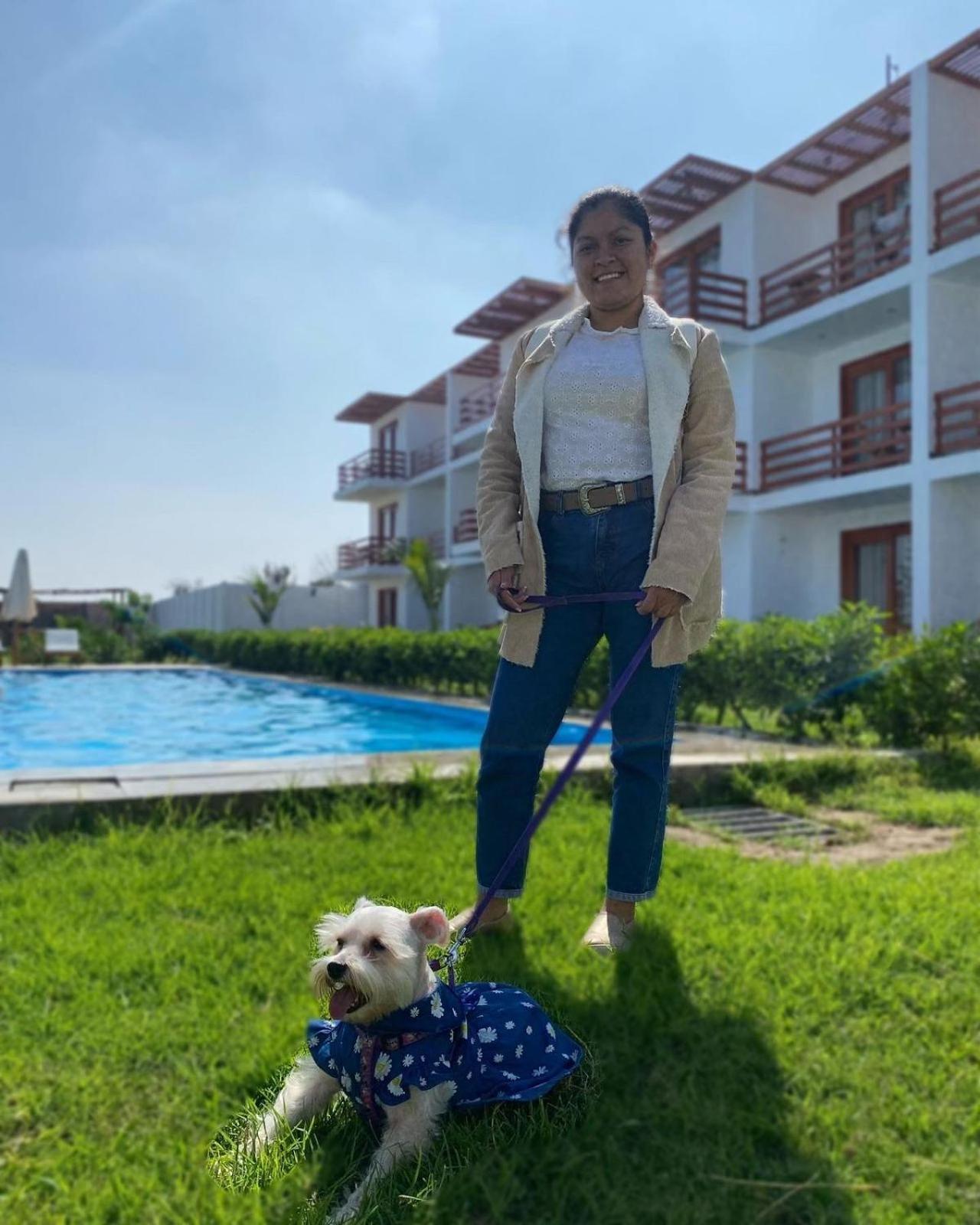 Hotel La Colina Cerro Prieto エクステリア 写真