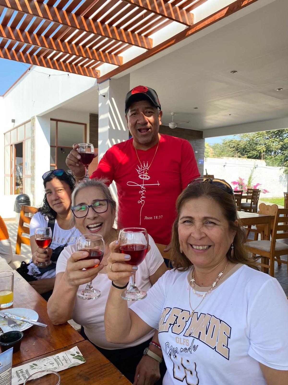 Hotel La Colina Cerro Prieto エクステリア 写真