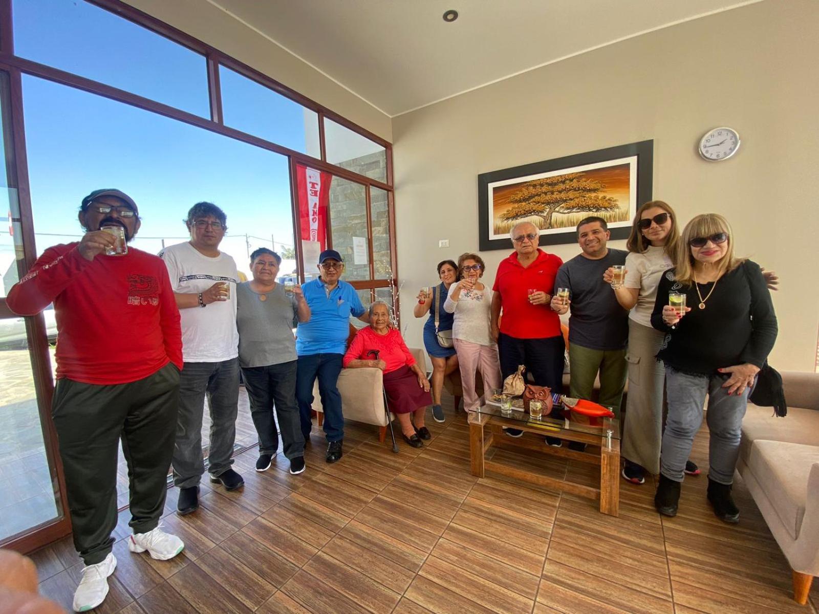 Hotel La Colina Cerro Prieto エクステリア 写真