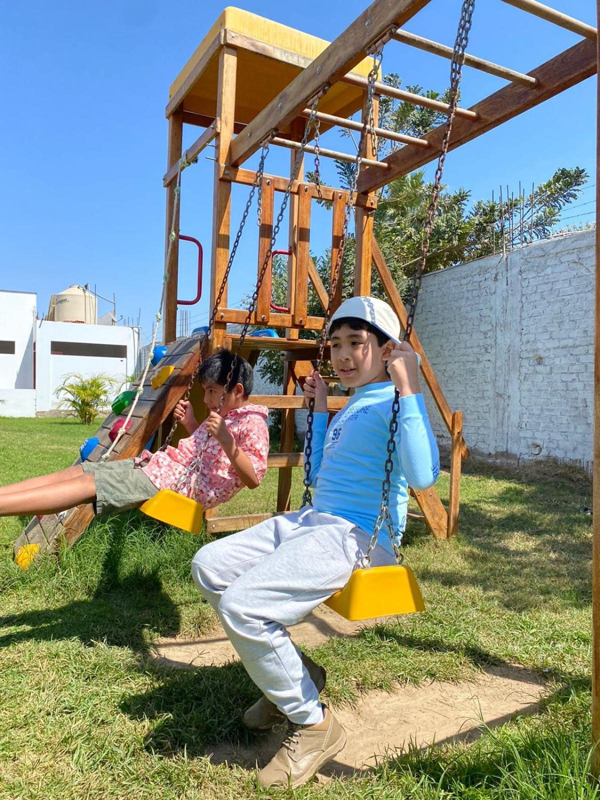 Hotel La Colina Cerro Prieto エクステリア 写真