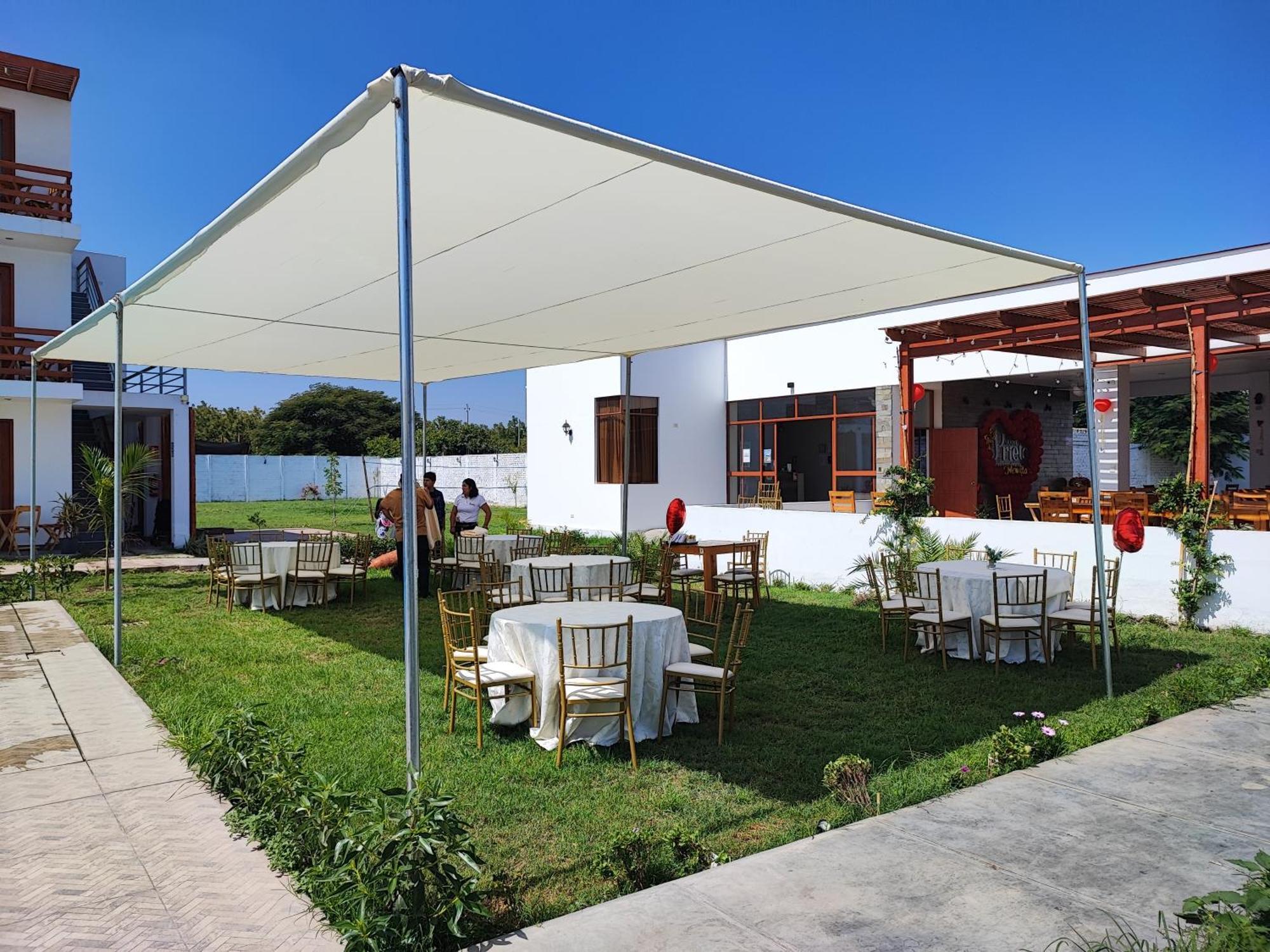 Hotel La Colina Cerro Prieto エクステリア 写真