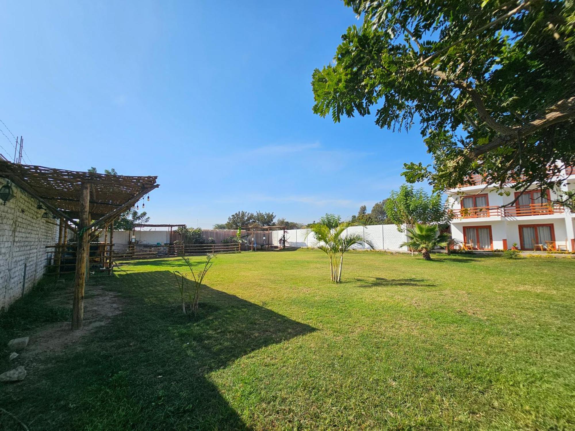 Hotel La Colina Cerro Prieto エクステリア 写真