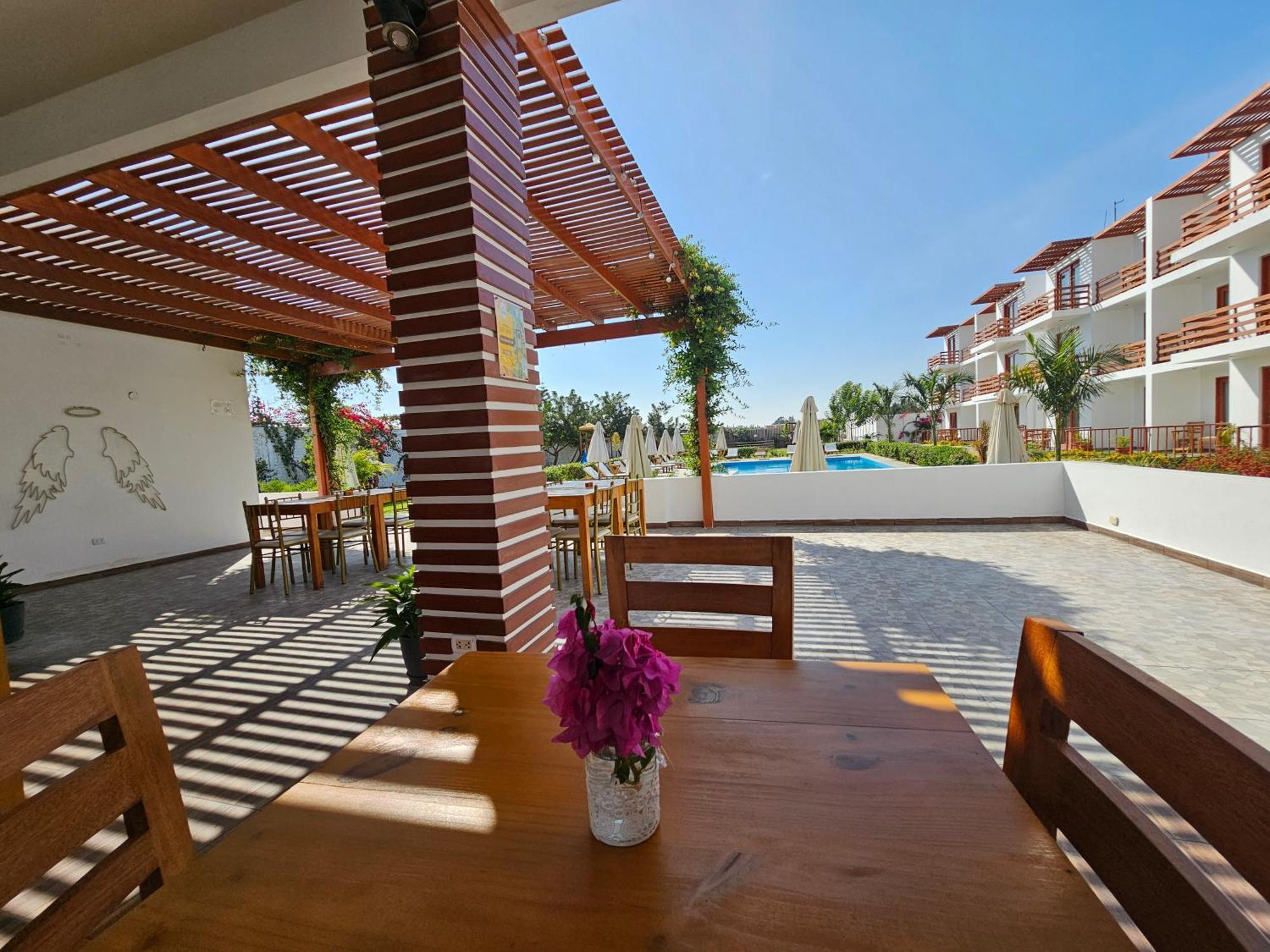 Hotel La Colina Cerro Prieto エクステリア 写真