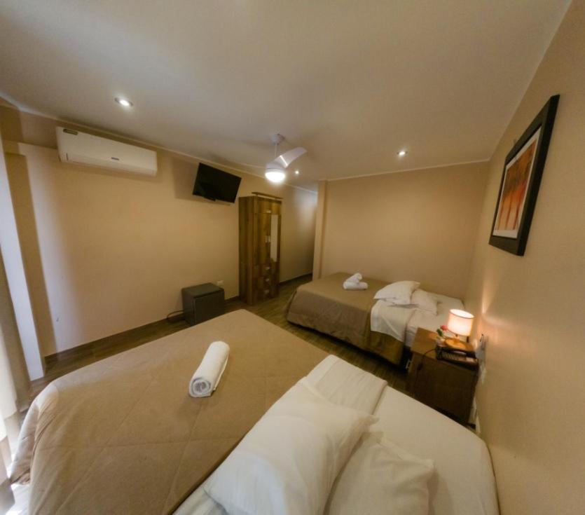 Hotel La Colina Cerro Prieto エクステリア 写真